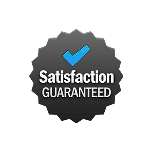 Satisfaction Guaranteed