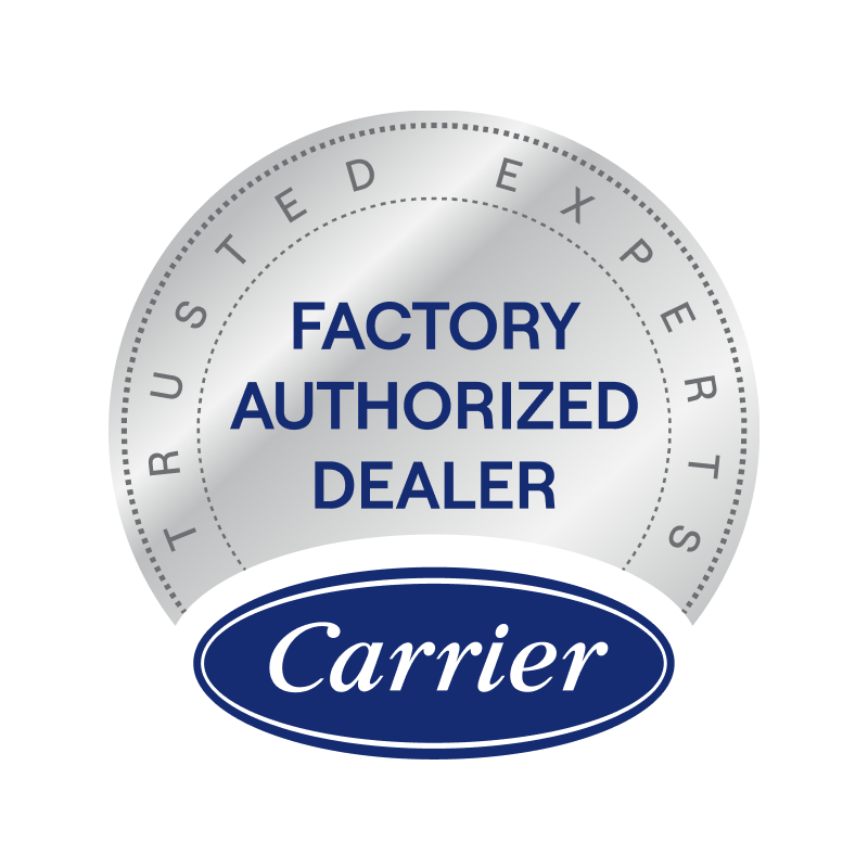 Carrier - Factory Authorized Dealer